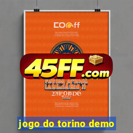 jogo do torino demo